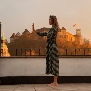 Posnetek izkustvene delavnice - MOJE MEJE